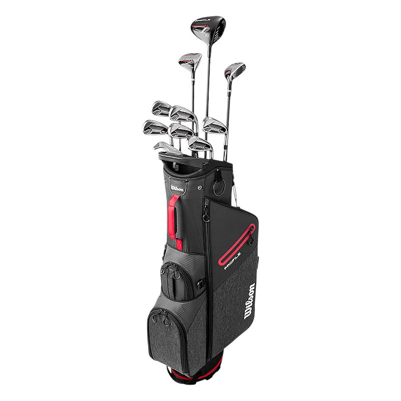 Wilson Profile Golf Package Set WG1R0361011 | Steel