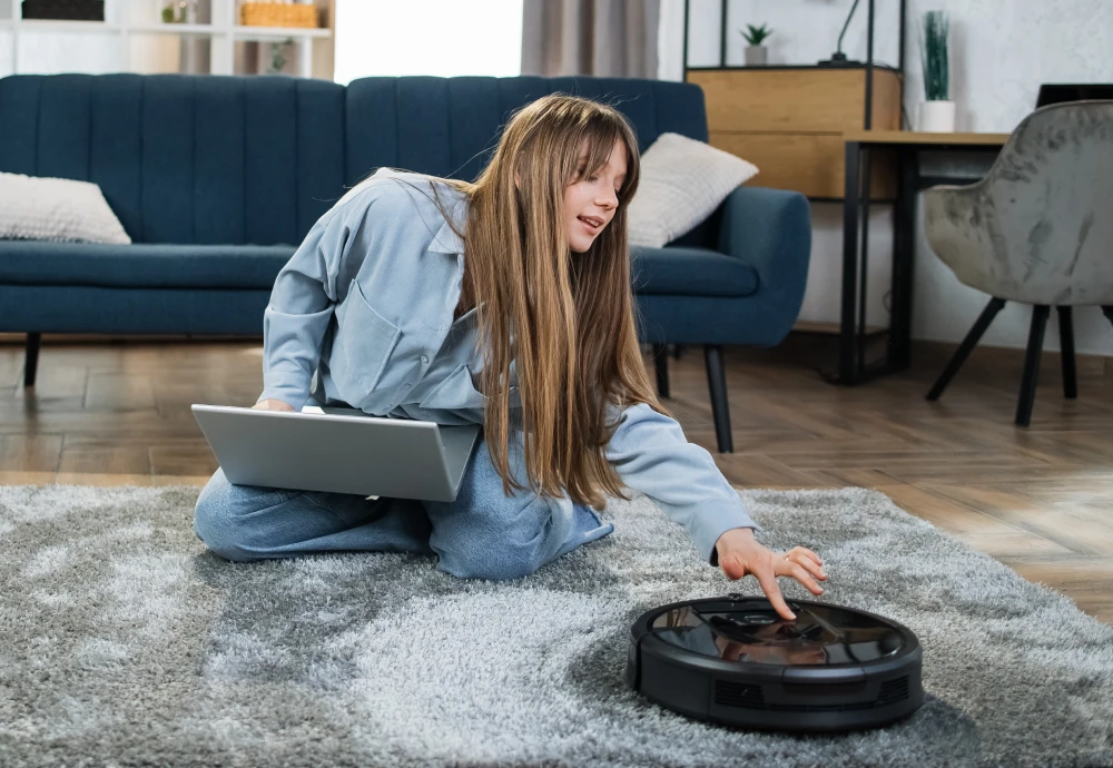 best vacuum cleaning robot